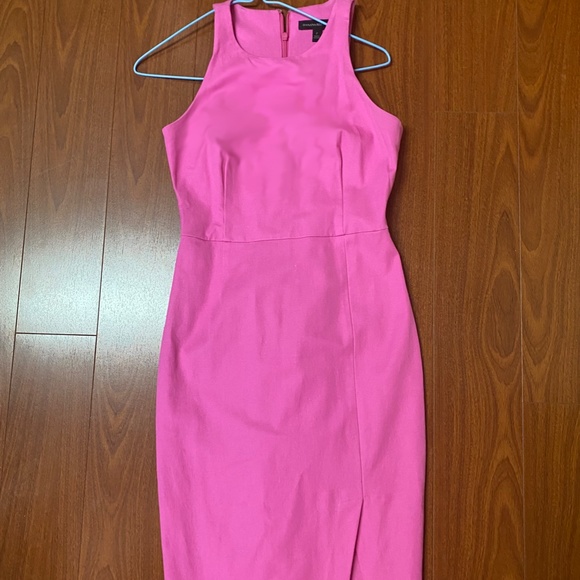 Banana Republic Bi Stretch Dress Size 2 - Picture 3 of 5
